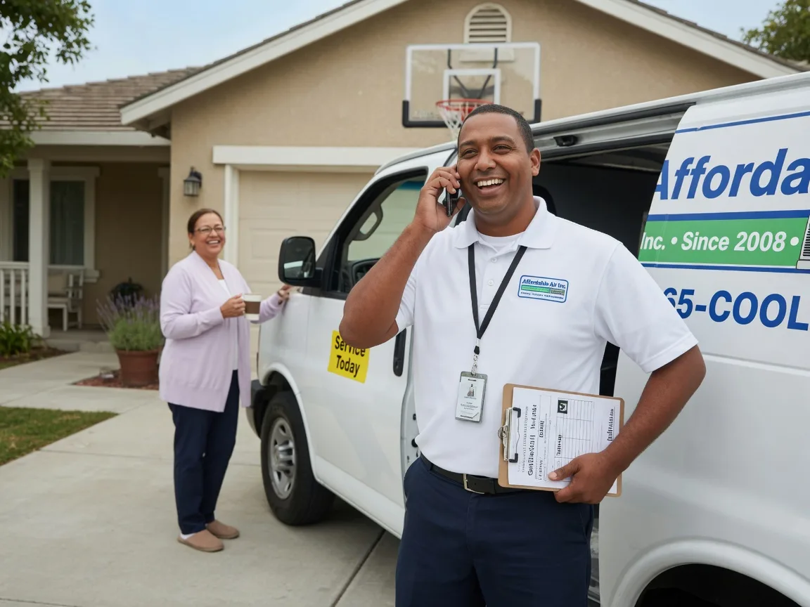 Central Ac Repair Vancleave, MS FAQs